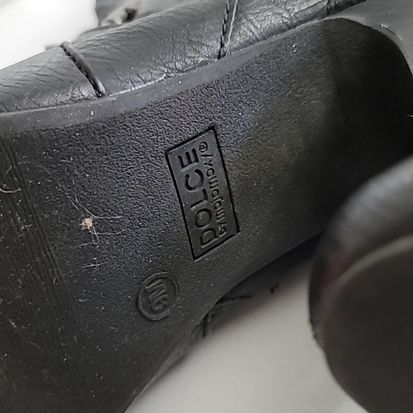 Dolce by Mojomoxy Black Boots - Size 9 - Picture 3 of 7